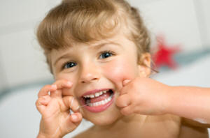 dental topics flossing